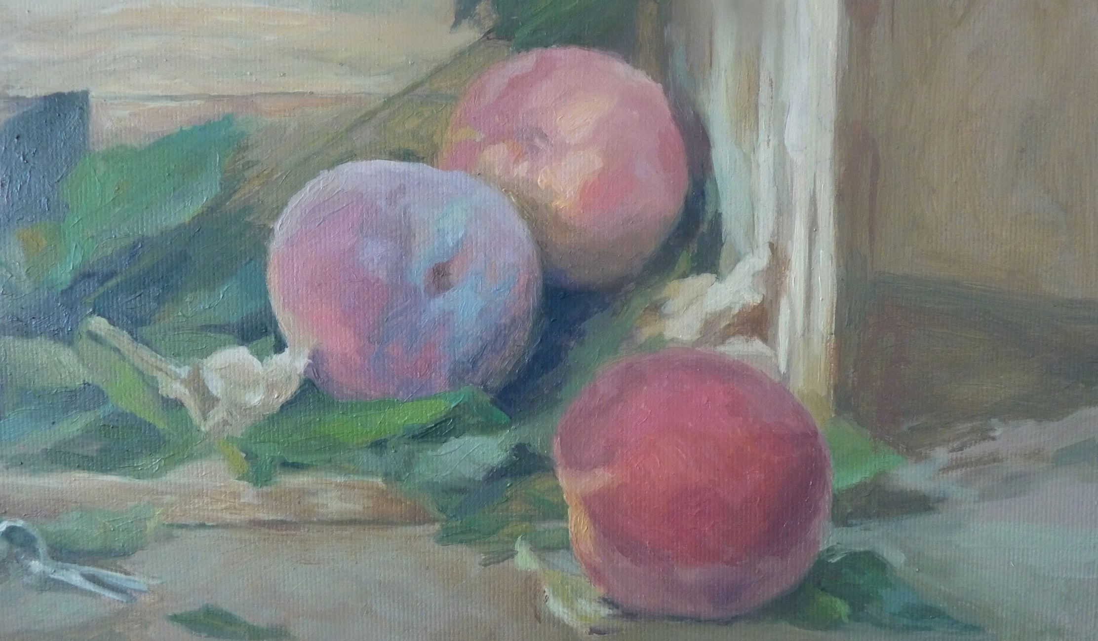 Праскови в касетка - Image 3